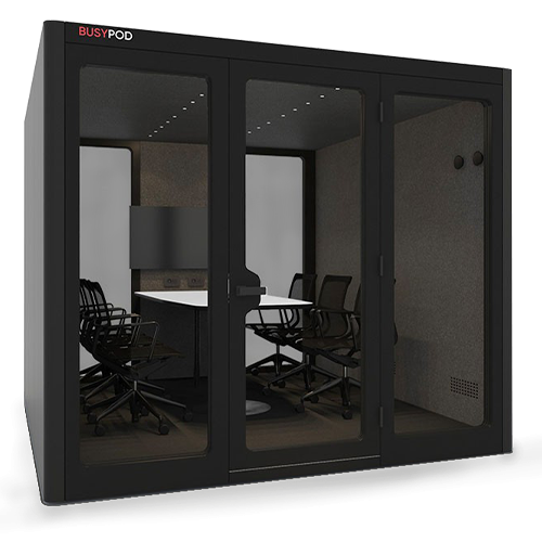 Work and Meeting Pods