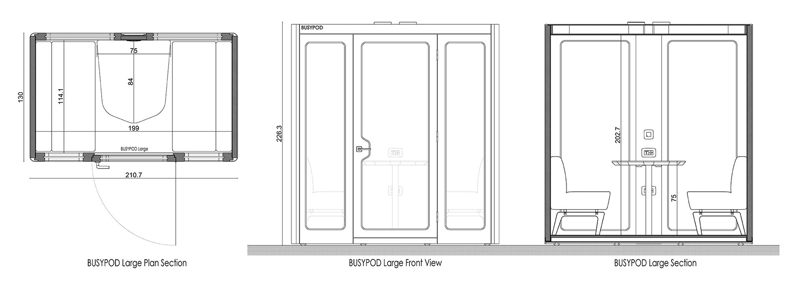 BUSYPOD Large 4