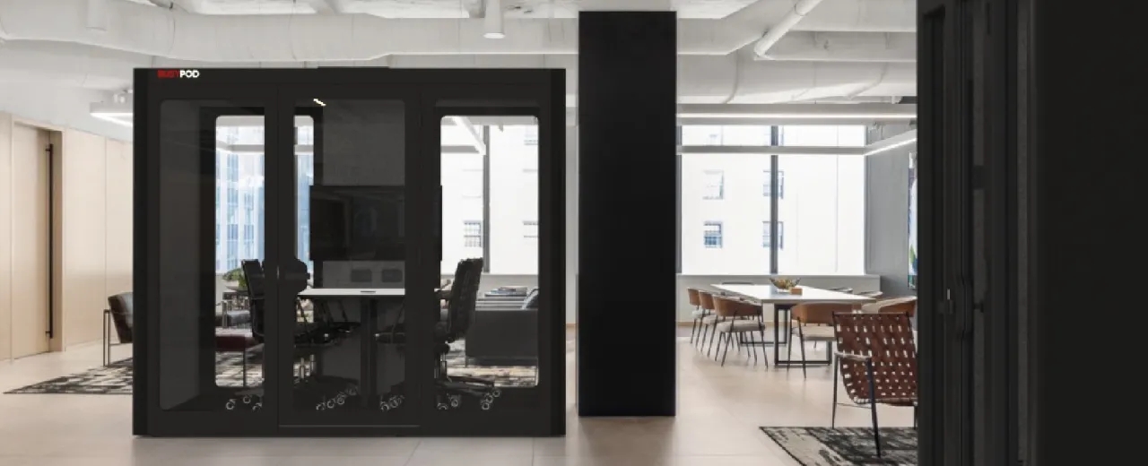 How to Create Privacy in an Open-Plan Office