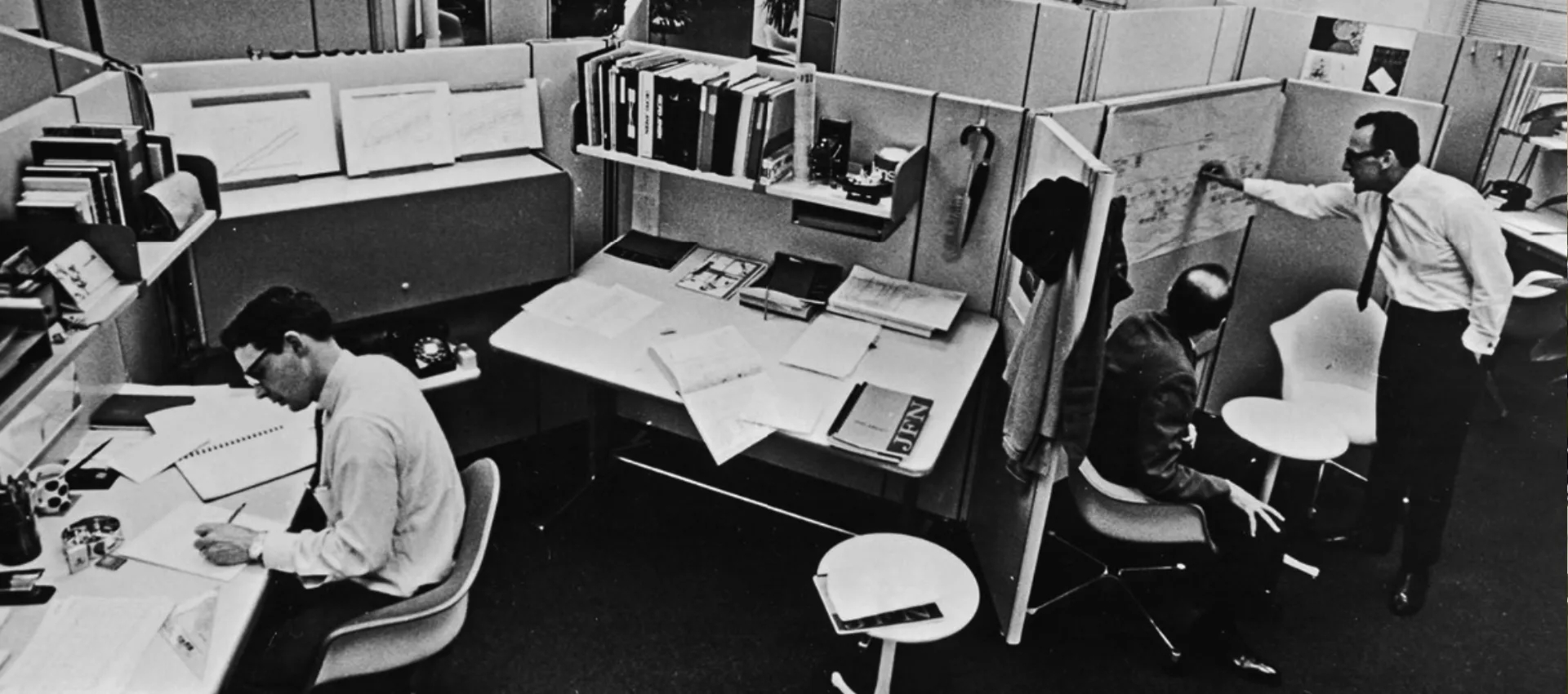 A Brief History of Offices