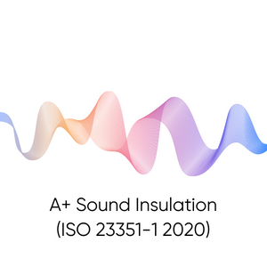 A+Sound Insulation