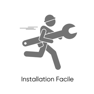 İnstallation Facile