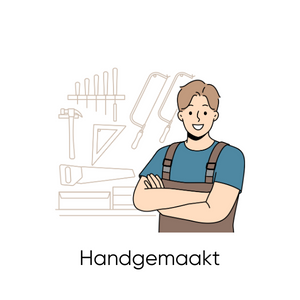Handgemaakt