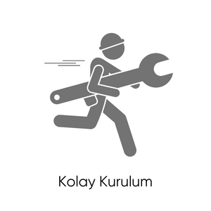 kolay kurulum